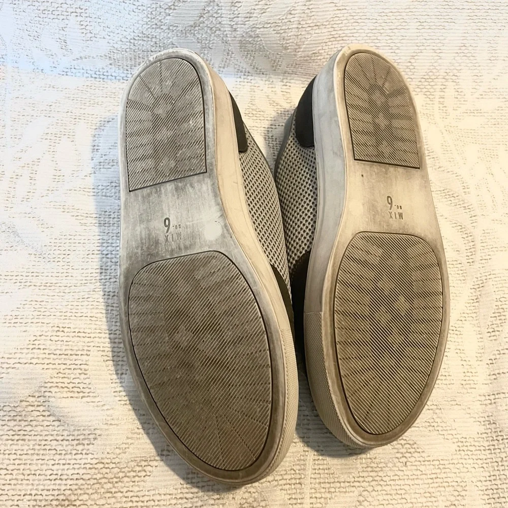 Mix No. 6 Macsen Sneaker- Men | Color: Grey | Size: 10m